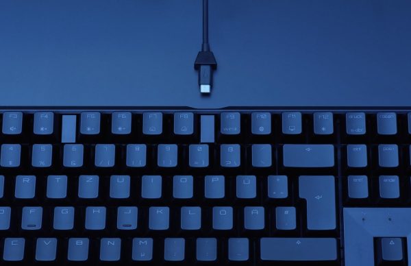 CHERRY MX Board 3.0 S Wired Mechanical Keyboard Aluminum Housing MX Red Silent Switches for Gaming and Office - Image 2