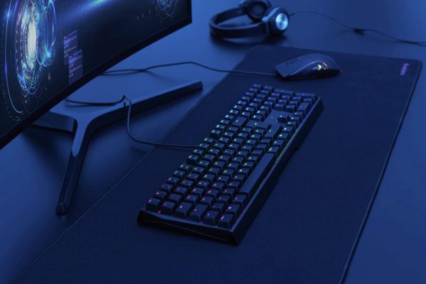 CHERRY MX Board 3.0 S Wired Mechanical Keyboard Aluminum Housing MX Red Silent Switches for Gaming and Office - Image 6